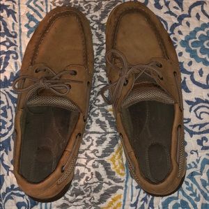 Sperry boat shoes